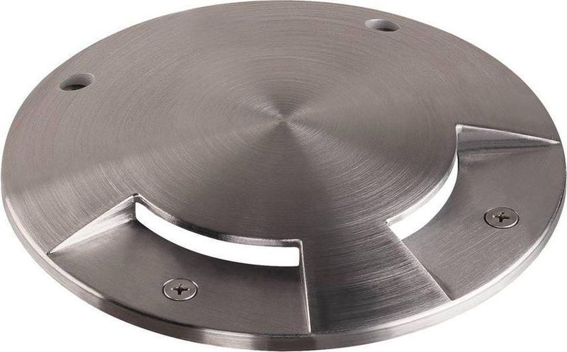 SLV - BIG PLOT - Afdekking - RVS 316 - 2 Openingen