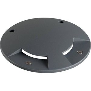 SLV - BIG PLOT - Afdekking - Antraciet - 2 Openingen