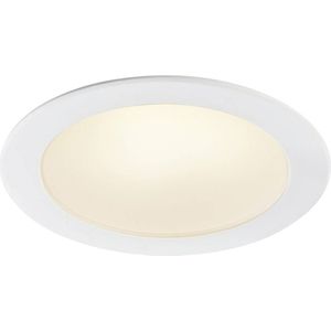 SLV 1001264 AKALO D83 Inbouwlamp LED 9.00 W Wit