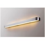 SLV ARLINA 130 1002240 LED-wandlamp LED vast ingebouwd 28 W LED Aluminium