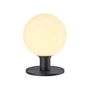 GLOO PURE 27 Pole, Outdoor Stehleuchte, E27, anthrazit, IP44