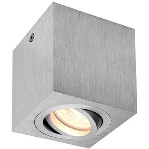 Plafondlamp Triledo GU10 8,5cm metaalgrijs - 1002004