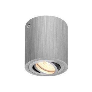 SLV 1002012 TRILEDO Plafondlamp GU10 Aluminium