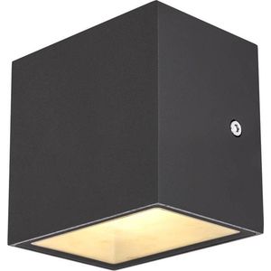 SLV  LED Plafond- Wandlamp | 11W 3000K/4000K 1100lm 830/840  |  IP65 | SITRA