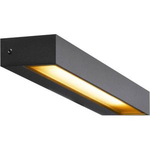 SLV 1002069 PEMA® Buitenlamp (wand) LED 7.70 W Antraciet