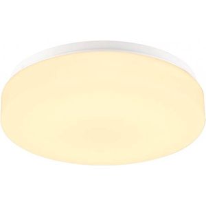 SLV  LED Plafond- Wandlamp | 13.5W 3000K/4000K 1650lm 830/840  |  IP44 Wit | LIPSY