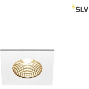 SLV 1002102 PATTA-I LED-inbouwlamp LED LED vast ingebouwd 7.30 W Wit