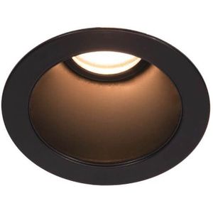 SLV LED Inbouwarmatuur Ø68mm | 3000K 445lm 830 IP20 | HORN