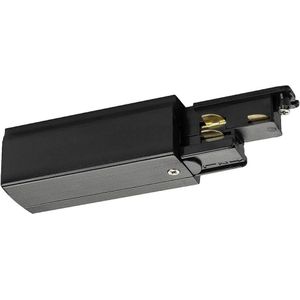 SLV - S-TRACK DALI - Voeding - Zwart - Voor Drie-fasen Hoogvolt Spanning Opbouwrailsysteem