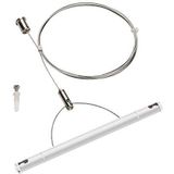 SLV - TENSEO - Touwophanging - Wit