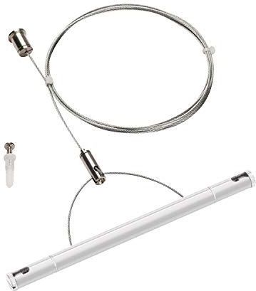 SLV - TENSEO - Touwophanging - Wit