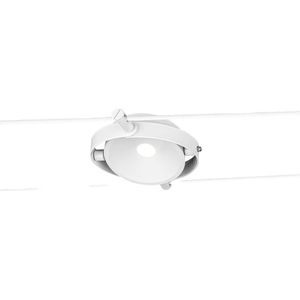 SLV LED Armatuur | 6W 2700K 360lm 827 IP20 | DURNO