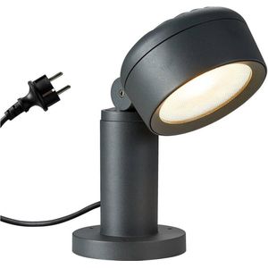 ESKINA 30 Pole Outdoor Stehleuchte anthrazit IP65 dimmbar