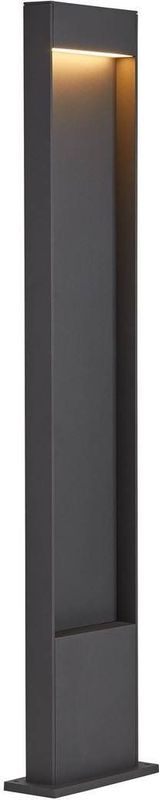 FLATT POLE 100 Outdoor LED Stehbauleuchte CCT 3000 4000K IP65...