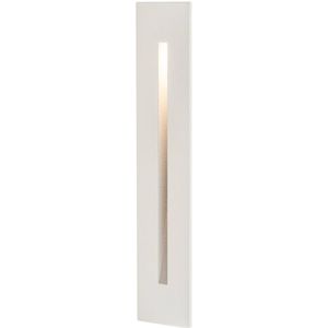 SLV wandinbouwarmatuur NOTAPO II/plafond- en wandverlichting binnen, ledspot, inbouwarmatuur, wandinbouwarmatuur, plafondspot / 3000K 6 lm wit