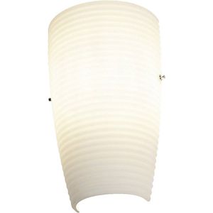 SLV PURISA 1002993 LED-wandlamp 40 W Wit