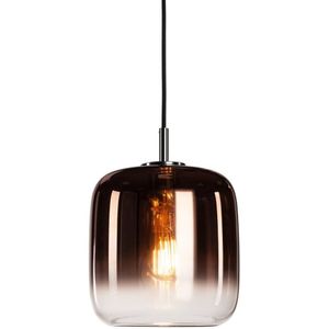 SLV pendelarmatuur PANTILO 20 / woonkamerlamp, binnenverlichting, hangarmatuur eetkamer, led, plafondarmatuur / E27 15 W koper