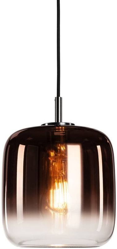 SLV - Pantilo 20 - Glazen Hanglamp - Koper - Dimbaar - Modern