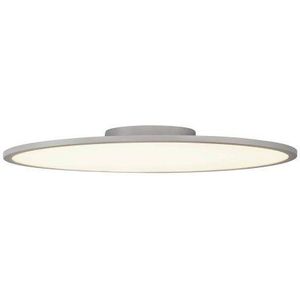 SLV 1003043 PANEL 60 LED-plafondlamp LED vast ingebouwd 34 W Grijs