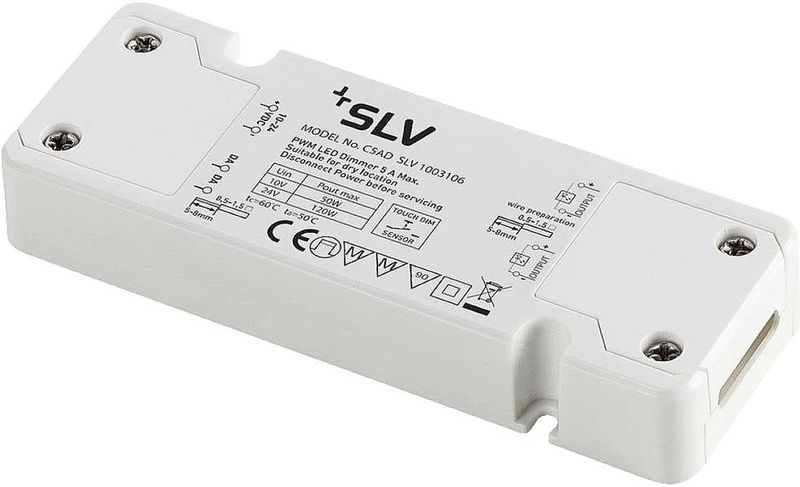 DALI - Push-Dim-Besturing - Dimmers - Voor DALI-Systemen