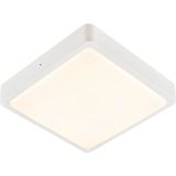 SLV 1003449 AINOS LED-plafondlamp LED LED vast ingebouwd 17 W Wit