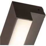 SLV L-LINE OUT 1003539 Buitenlamp (wand) LED LED vast ingebouwd 7.00 W Antraciet
