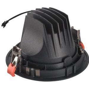 SLV LED Inbouwarmatuur Ø175mm | 37.4W 4000K 3750lm 940 IP20 | NUMINOS