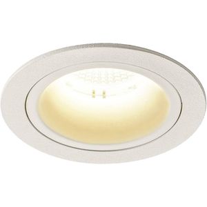 SLV 1003884 NUMINOS M LED-inbouwlamp LED LED vast ingebouwd 17.5 W Wit