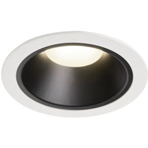 SLV LED Inbouwarmatuur Ø145mm | 37.4W 4000K 3600lm 940 IP20 | NUMINOS