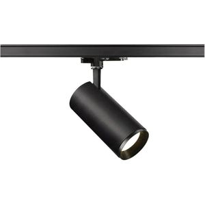 3~ NUMINOS® DALI L, 3 Phasen System Leuchte schwarz schwarz 4000K 60°