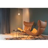 Armatuur - Stijlvol Ontwerp - Zwart - Metaal