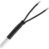 Armatuur - Stijlvol Ontwerp - Zwart - Metaal