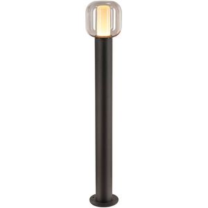 SLV Ovalisk LED tuinpadverlichting CCT, hoogte 100 cm