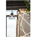 SLV - FITU - Plafondrozet - Zwart