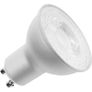 SLV 1005075 LED-lamp Energielabel F (A - G) GU10 Reflector Warmwit (Ø x l) 50 mm x 54 mm 1 stuk(s)