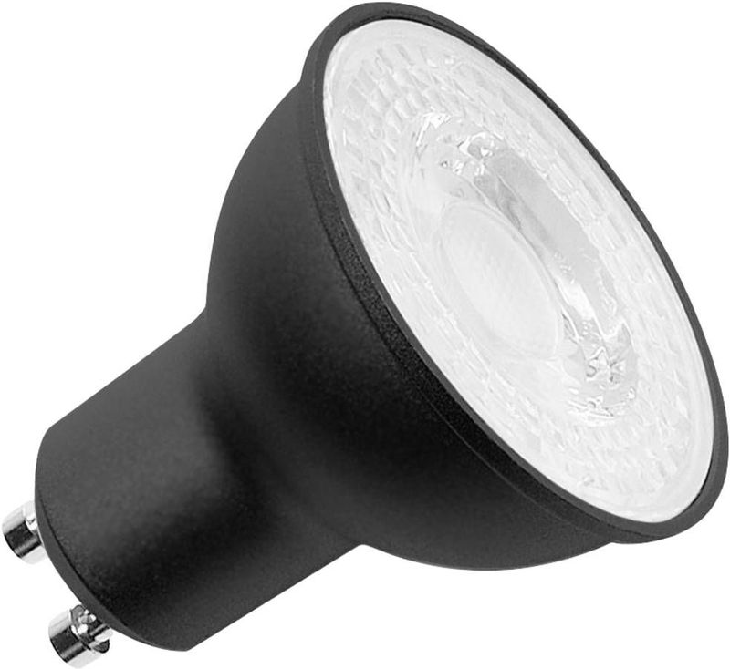 SLV - 1005077 - LED-Reflector Lamp - Warmwit Licht - Dimbaar - GU10-Fitting