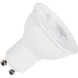 LED QPAR51 - GU10 - Dimbaar - 3000K - Wit - 460 Lumen - 25000 Uur