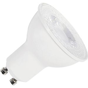 SLV 1005079 LED-lamp Energielabel F (A - G) GU10 Reflector 6.0000000000000 W Warmwit (Ø x l) 50 mm x 54 mm 1 stuk(s)