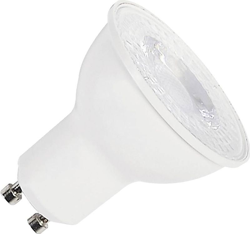 LED QPAR51 - GU10 - Dimbaar - 3000K - Wit - 460 Lumen - 25000 Uur
