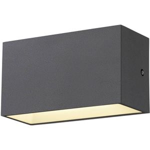 SITRA M WL UP DOWN, LED Outdoor Wandaufbauleuchte, anthrazit, CCT...
