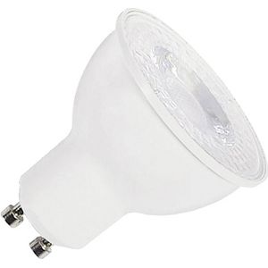 SLV 1005312 LED-lamp Energielabel F (A - G) GU10 Reflector (Ø x l) 50 mm x 61 mm 1 stuk(s)