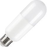 SLV - T45 LED-Lichtbron - Melkachtig Wit - E27 - Dimbaar - 800 Lumen