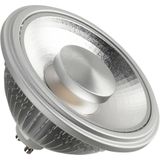 SLV - GU10 ES111 - LED Spot - 12W - Dimbaar - 2700K - 670lm - 55°
