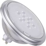 SLV - QPAR111 - Verlichtingsmiddel - Zilver - LED - 7W - Warmwit
