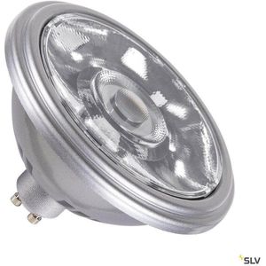SLV 1005275 LED-lamp Energielabel F (A - G) GU10 Reflector 12.5000000000000 W Warmwit (Ø x l) 111 mm x 70 mm 1 stuk(s)