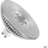 SLV - QPAR111 - LED-Lamp - Warmwit - 8 Watt - GU10-Fitting - 680 Lumen