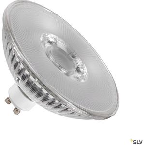 SLV 1005274 LED-lamp Energielabel F (A - G) GU10 Reflector 8.0000000000000 W Warmwit (Ø x h) 111 mm x 6.1 cm 1 stuk(s)