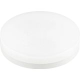 SLV - LED Lamp - Melkwit - 6.1W - 3000K - Dimbaar - 490lm - 120°