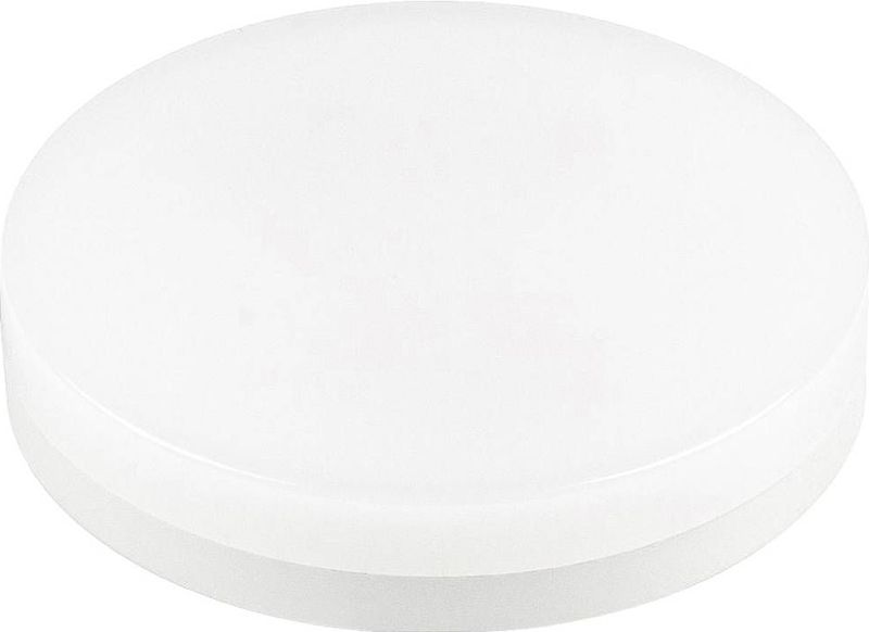 SLV - LED Lamp - Melkwit - 6.1W - 3000K - Dimbaar - 490lm - 120°