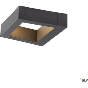 SLV Bookat LED buitenwandlamp indirecte spot